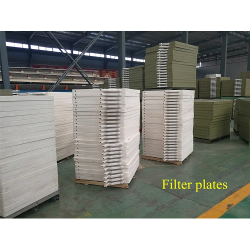 Filter press use for used car oil