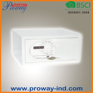 chubb safe for hotel