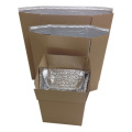 Insulated Thermal Container For Food Bag