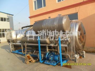 High Pressure Retort Sterilizer For Retort Pouch
