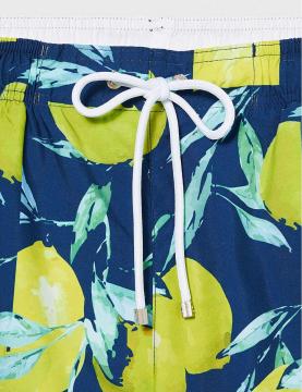 Shorts Sports Shorts New Summer Fitness Shorts Printed Quick Drying Double Layer Sports Shorts