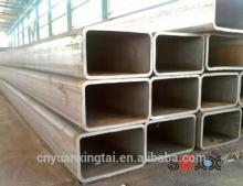 Construction use Steel rectangular tube