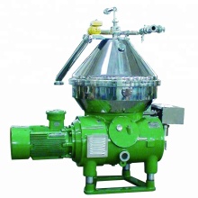 Edible Oil Disc Stack Centrifuge Separator for Oil Refining