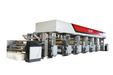 Advanced Intaglio Printing Machine for Superior Results