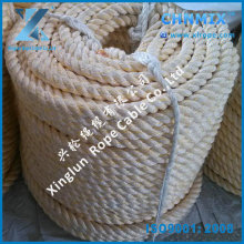 PP/PES Mixed mooring rope composite rope manufacturer