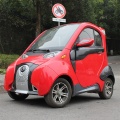 E-car dengan High Mobilze