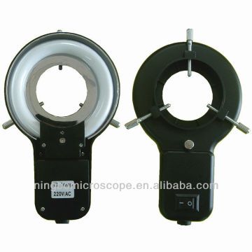 8W Fluorescent Ring Light LGT.19.X1