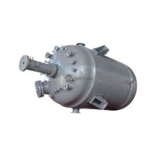 High Pressure Catalyst Hydrogenation Reactor for Xylitol, Lactitol, and Sorbitol Production