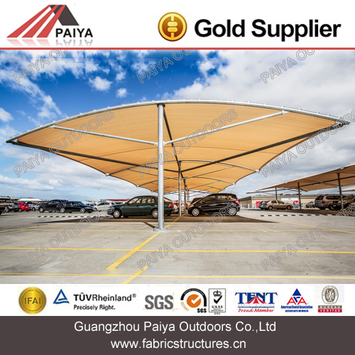 Car Parking Shade Tent