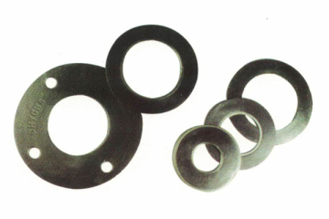 Expanded graphite cut gaskets