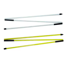 Aluminum Alloy Portable Golf Alignment Stick