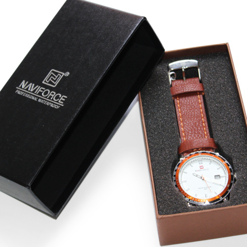 Custom Drawer Type Gift Watch Packaging Paper Box