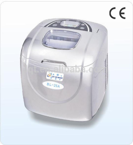 Portable ice maker machine for home use