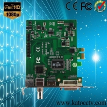 PCI-E HDMI Video Capture Card with Sdi DVI YPbPr Sdi Video Capture Card Hdca02