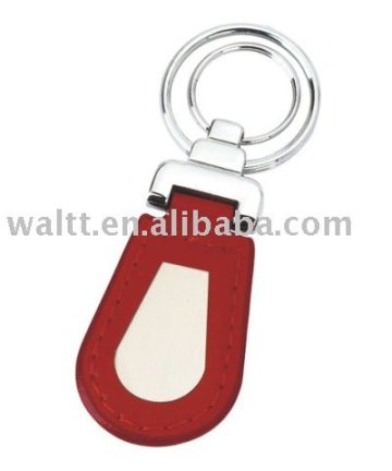 Leather Key rings