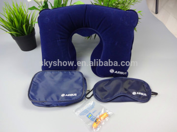 Amenity kit airlines/ Travel Sleeping Comfort Kits