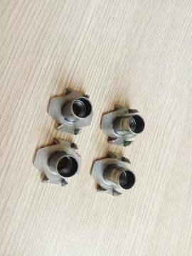 M8X17 Steel Plain Tee Nuts