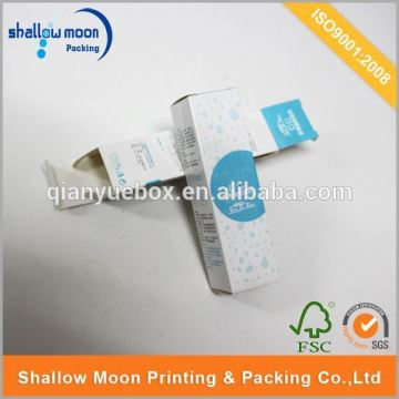 OEM handmade soap packaging