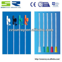hydrophilic coated catheter