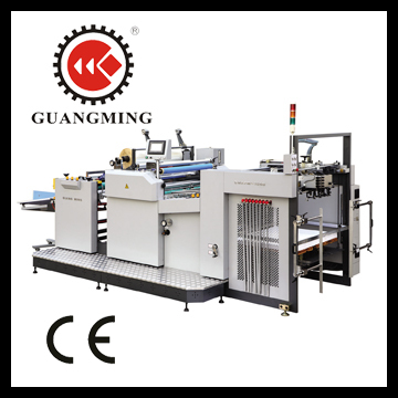 High Quality Automatic Thermal Film Laminating Machine