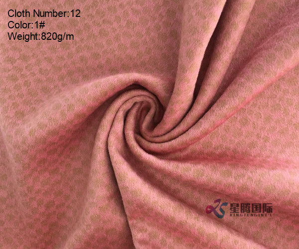 100% Wool Fabric For Garment