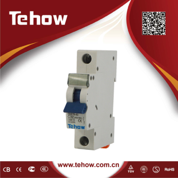 electric mcb c32 circuit breaker / mcb box mcb