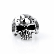 Punk clothes Accessories Classical exaggerated skull ring