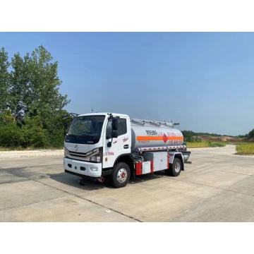 5000Liter oil tank truck fuel delivery truck