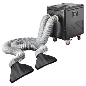 Botai 6000w Dry Ice Fog Machine for Wedding Party Low Lying Fog Effects