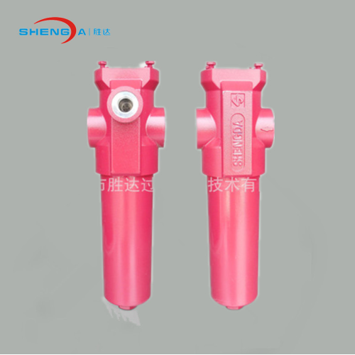 Hydraulic Aluminum/Steel LFM Inline Filter Series Product