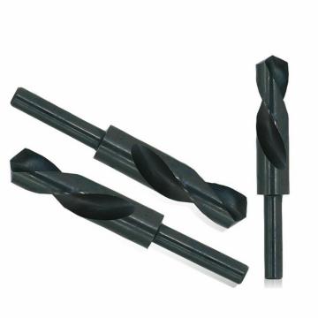 hss black Reduced Shank Twist Drills for Metal