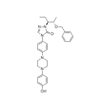 Posaconazole Side chuỗi CAS184177-83-1