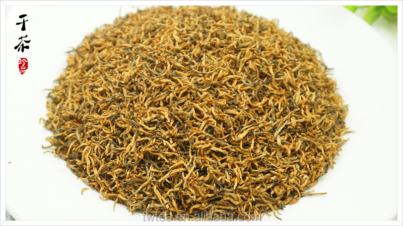 2021 china best quality thin leaf jin jun mei black tea