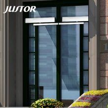 Professional Factory Universal Model 90° Hold-Open Degree 100KG Aluminium Alloy and Brass Electric Door Closer