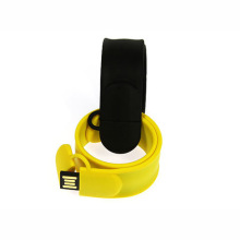 Silicone Wristband USB Flash Pen Drive Data Memory Stick