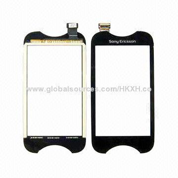 Mobile Phone Touch Screen Digitizers for Sony Ericsson Mix Walkman WT13i, Strong Compatibility