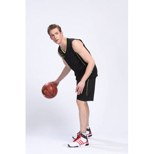 Low Moq Uniform Blank basketball jersey quick dry uniform Manufactory