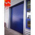 Spiral Aluminium Alloy Pintu Berkecepatan Tinggi