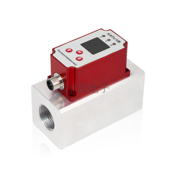 FTS400 Smart Water Flow Sensor - All-in-One Temperature, Pressure, and Flow Sensor