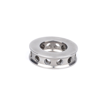 Custom Stainless Steel CNC Part