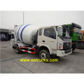 3000 Litros Mini Cement Mixers