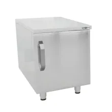 Work Table Pizza Freezer Bench Storage Cabinet Kitchen Restaurant Use