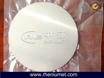 Ruthenium target, Ru metal target