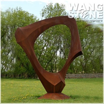 Custom Unique Outdoor Metal Sculpture Garden Art Wholesale