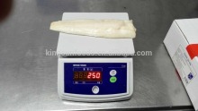 Frozen Hoki Fillet