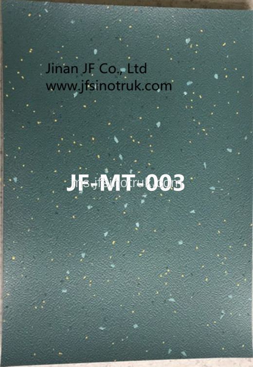 JF-MT-003 Bus Floor Mat Higer Bus Parts