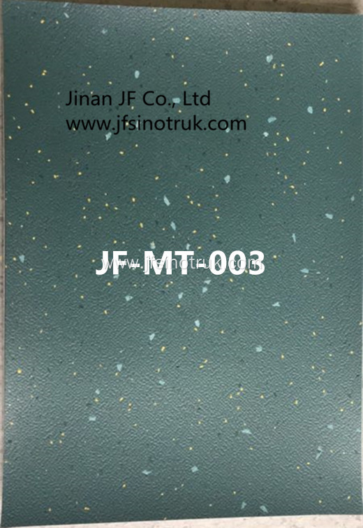 JF-MT-001 Bus Mat for yutong bus higer bus
