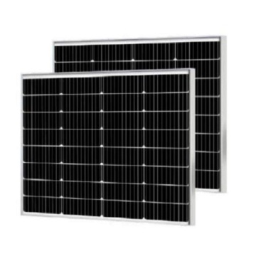 New technology 80W solar panel