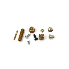 Various types of small self tapping screw