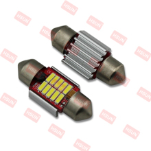 NEW SMD4014 FESTOON 31MM LED FESTOON CAR LED LIGHT C3W LED CANBUS LAMP